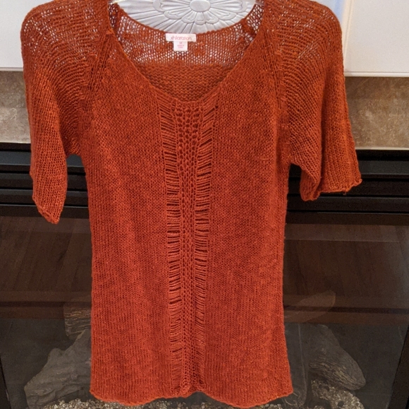 Xhilaration Long Sweater Top - Picture 4 of 10